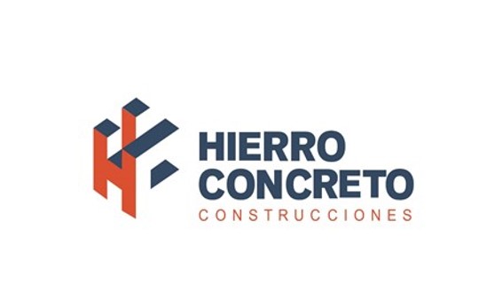 hierro-concreto logo