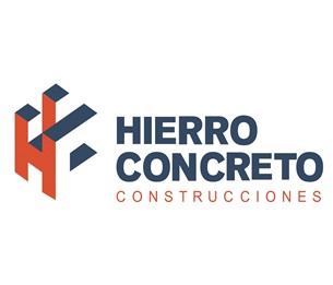 hierro-concreto logo