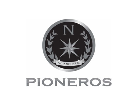 pioneros logo