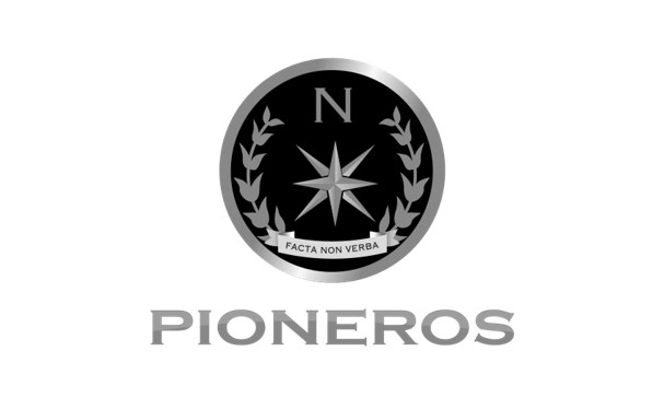 pioneros logo