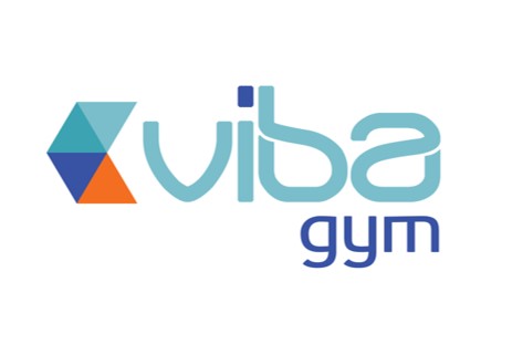 gimnasio viba logo