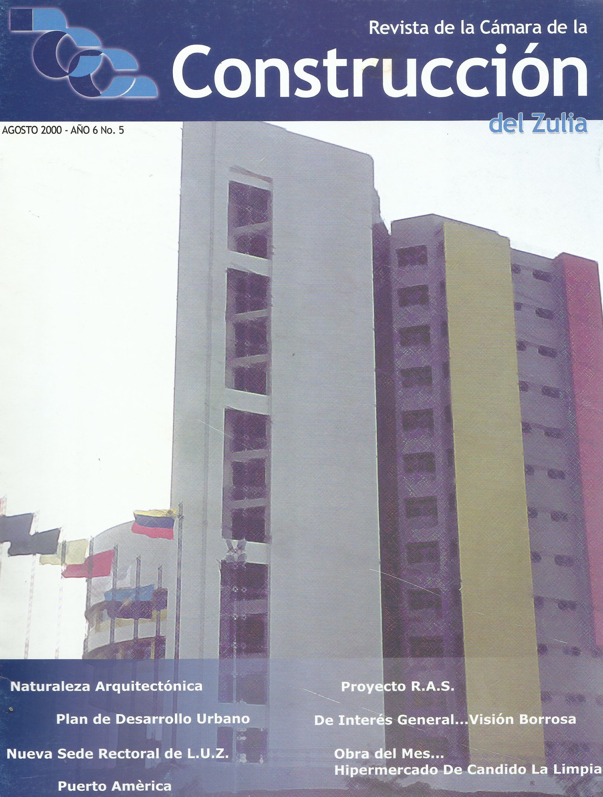 revista 5 agosto 2000