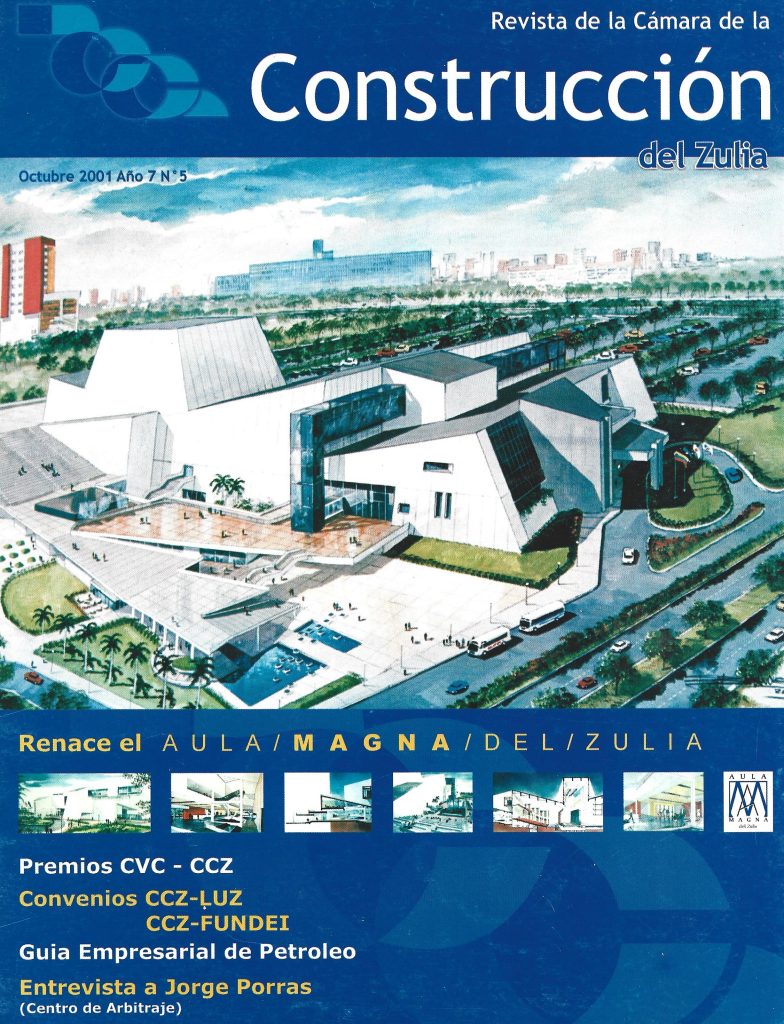 revista 5 octubre 2001