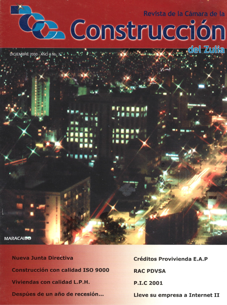 revista 7 diciembre 2000