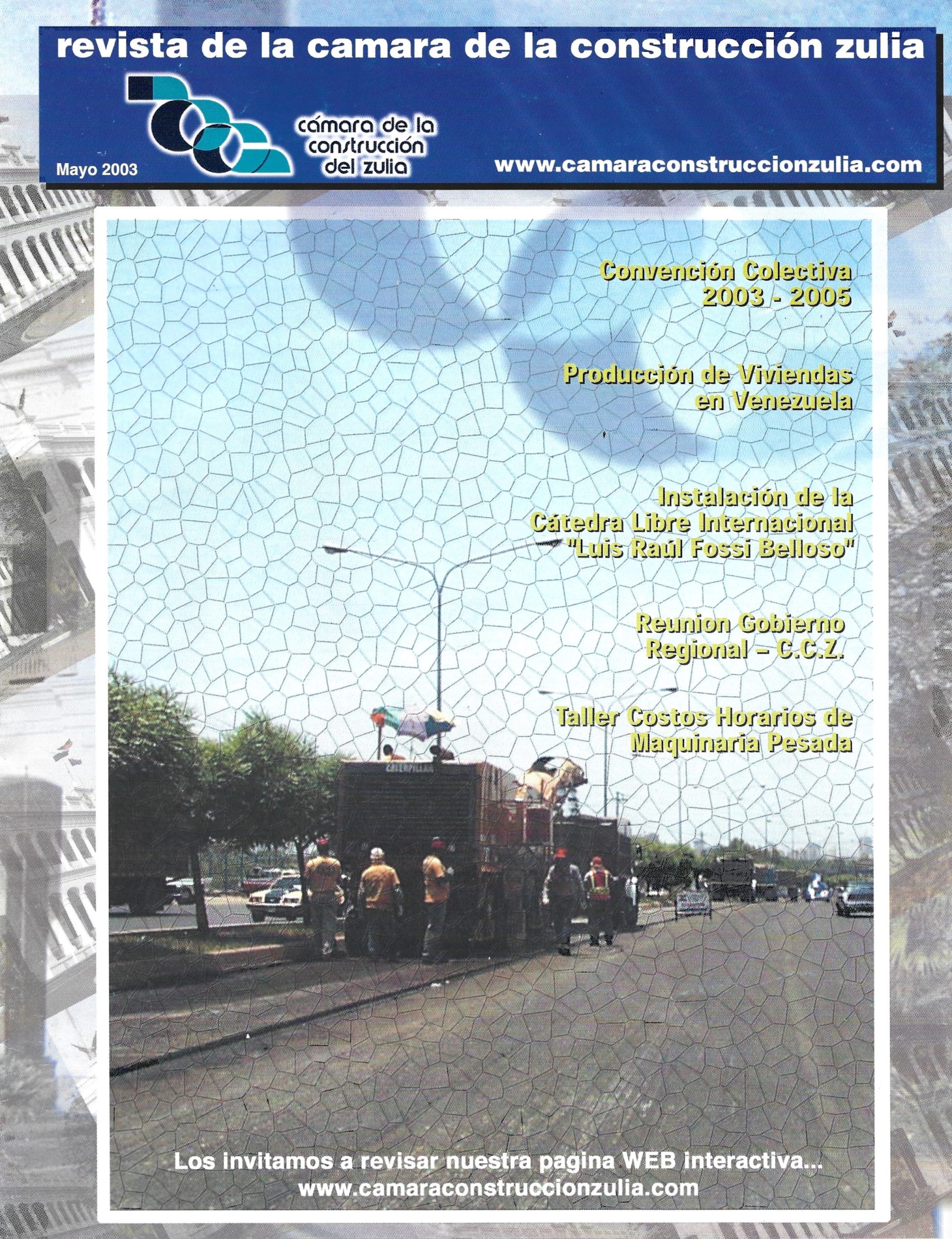 revista mayo 2003